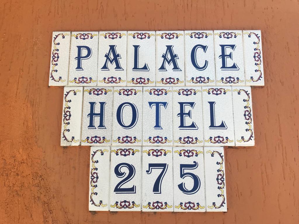 Palace Hotel Angra dos Reis Exterior foto
